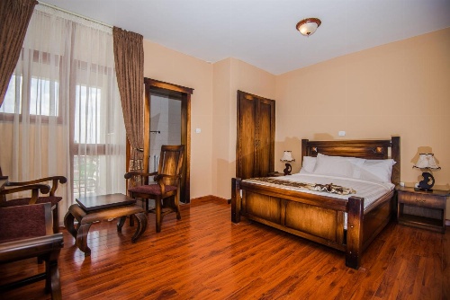 Wudasie Castle Hotel image 1