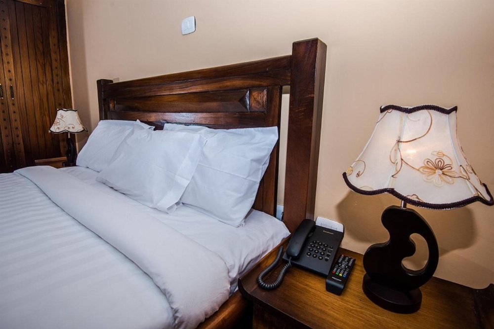 Wudasie Castle Hotel