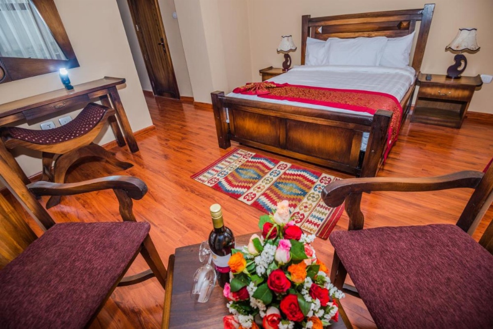 Wudasie Castle Hotel