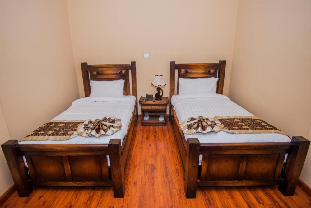 Wudasie Castle Hotel